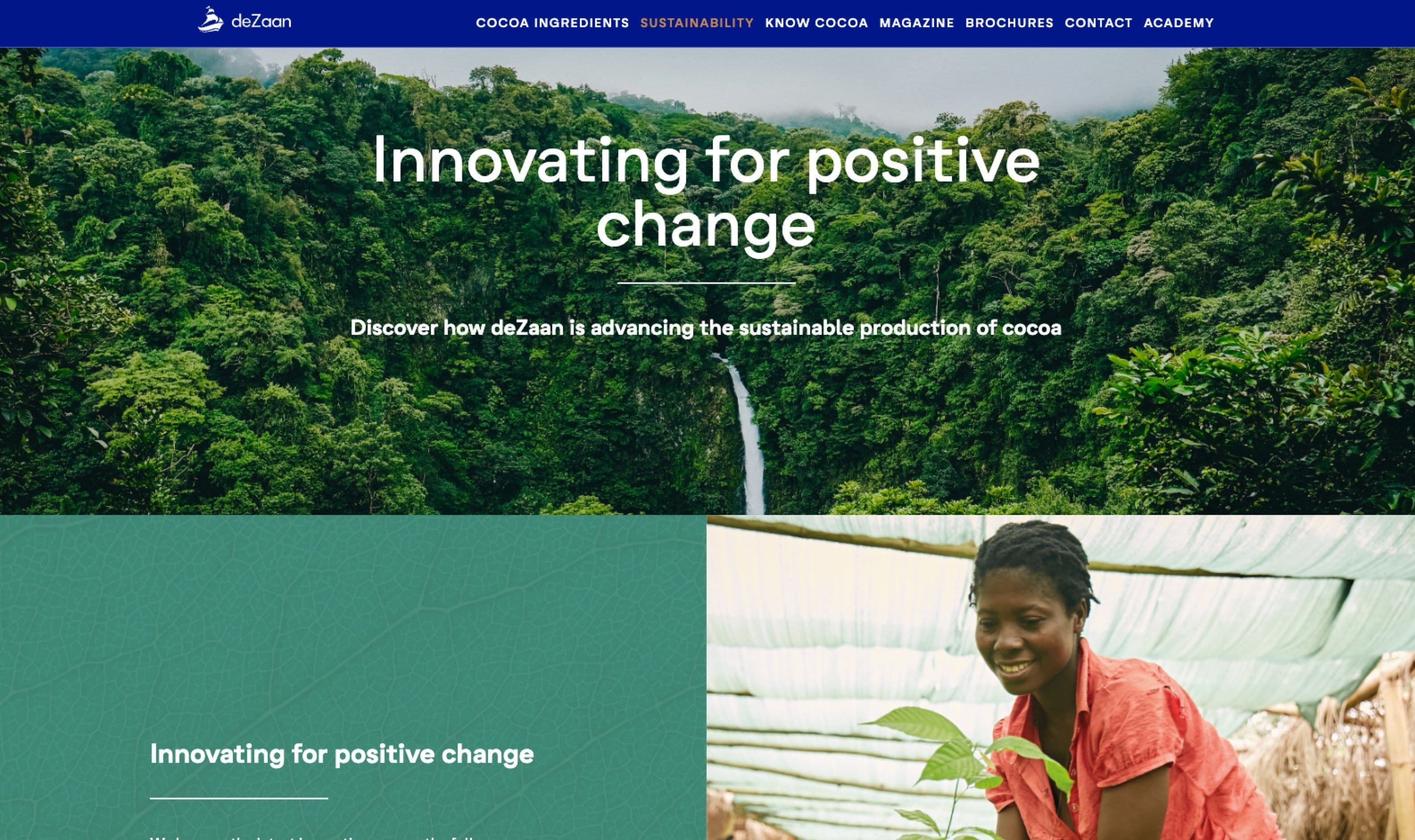 deZaan Sustainability